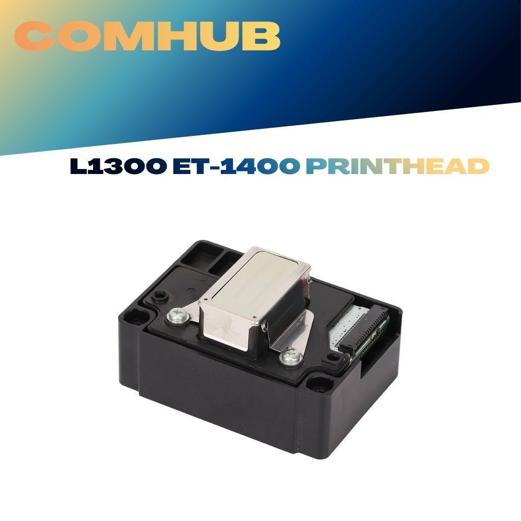 EPSON L1300 ET-1400 printhead หัวพิมพ์ใหม่แท้ศูนย์เอปสัน