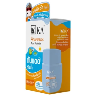 [NEW ARRIVAL] KA UV SUPERBLOC FLUID PROTECTOR SPF 50+ PA+++ 40ml.