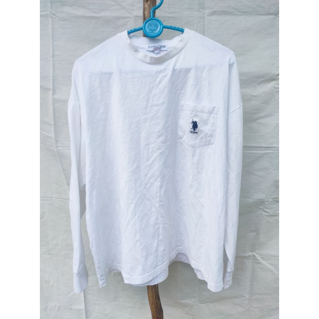 เสื้อยืดแขนยาวแบรนด์:polo