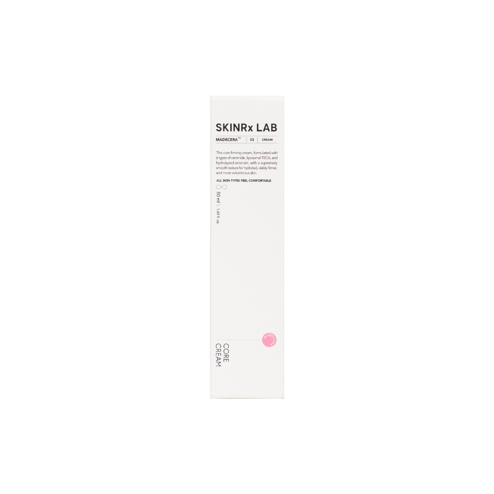 SKINRx LAB Madecera Core Cream ผลิตภัณฑ์บำรุงผิวหน้า 50ml — صورة 3