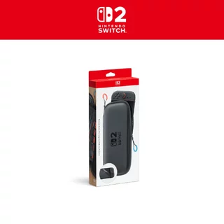 [Nintendo Official Store] Nintendo Switch 2 Carrying Case & Screen Protector