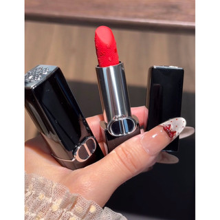 ลิปสติก ROUGE DIOR COULEUR COLORE 🤍