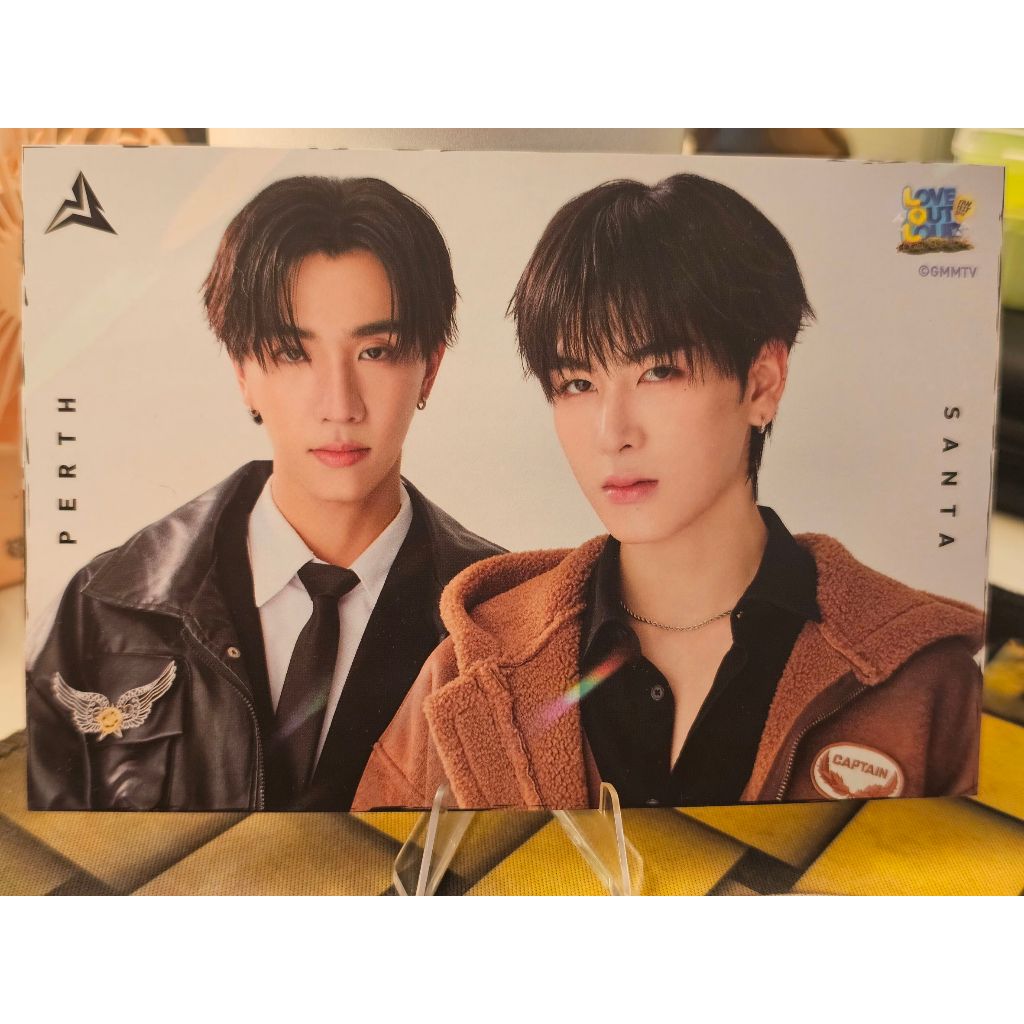 พร้อมส่ง PERTHSANTA MINI PHOTOSET LOL 2025