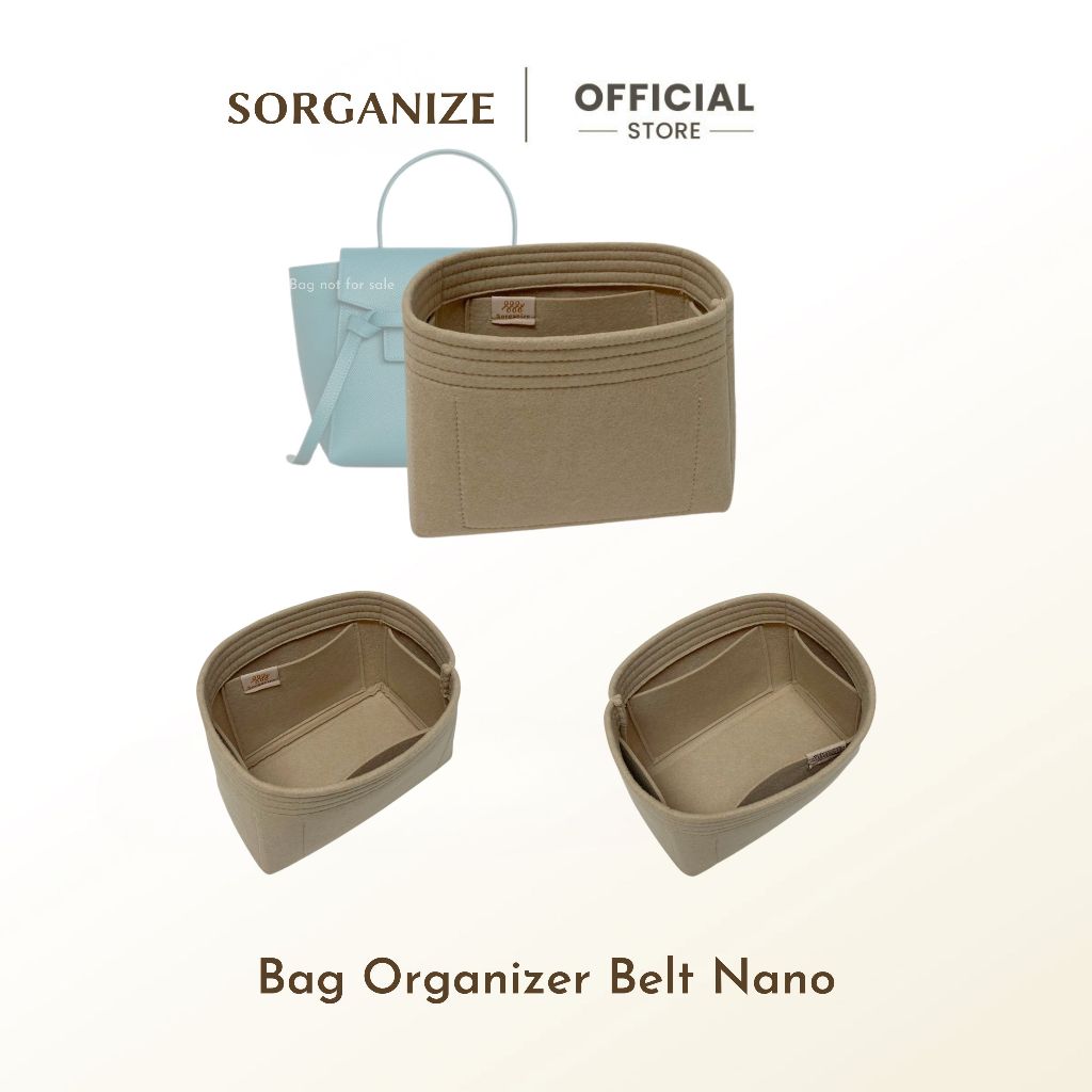 Sorganize-กระเป๋าจัดระเบียบ รุ่น Cel-Belt-Nano (สต๊อคพร้อมส่ง)