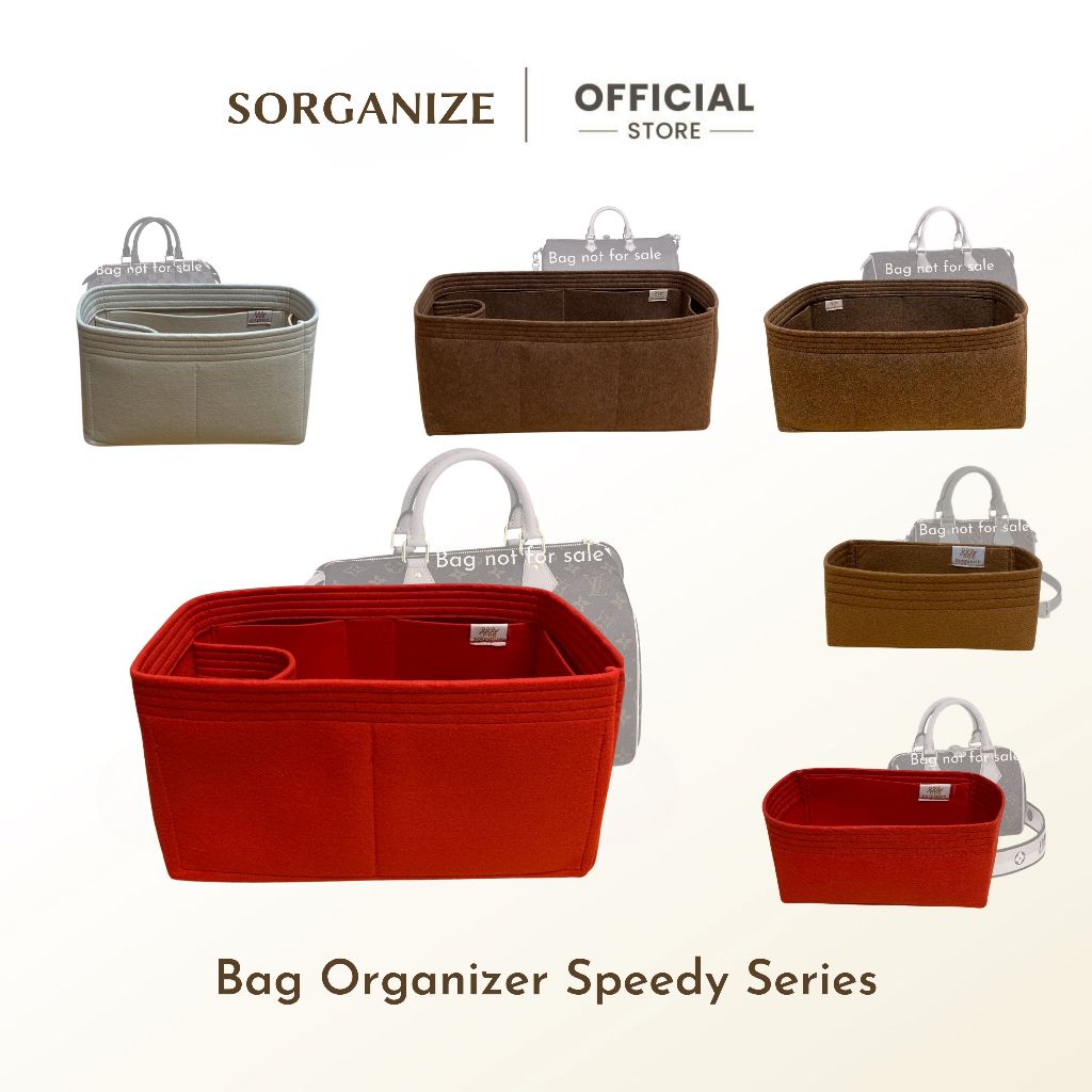 Sorganize-กระเป๋าจัดระเบียบ รุ่น Speedy (สต๊อคพร้อมส่ง)