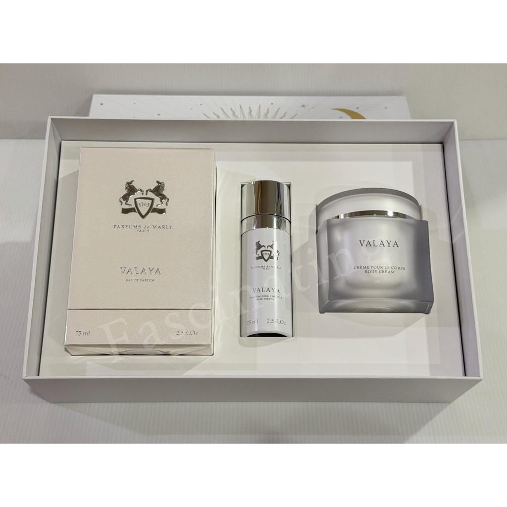 Parfums De Marly Valaya EDP / Exclusif ขนาด 30 ml /75ml สินค้าฉลากไทยค่ะ ราคา ถูกที่สุด ดีลบีเคเค แกลเลอรีภาพที่ 9
