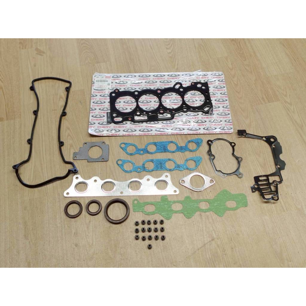 ปะเก็นชุดใหญ่ Chery QQ/QQ3 เครื่อง 1.1