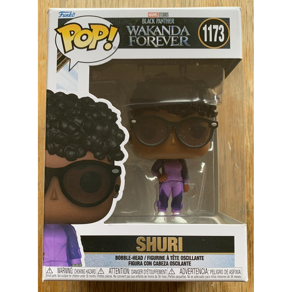 พร้อมส่ง Funko Pop มือหนึ่ง ของแท้ Wakanda forever