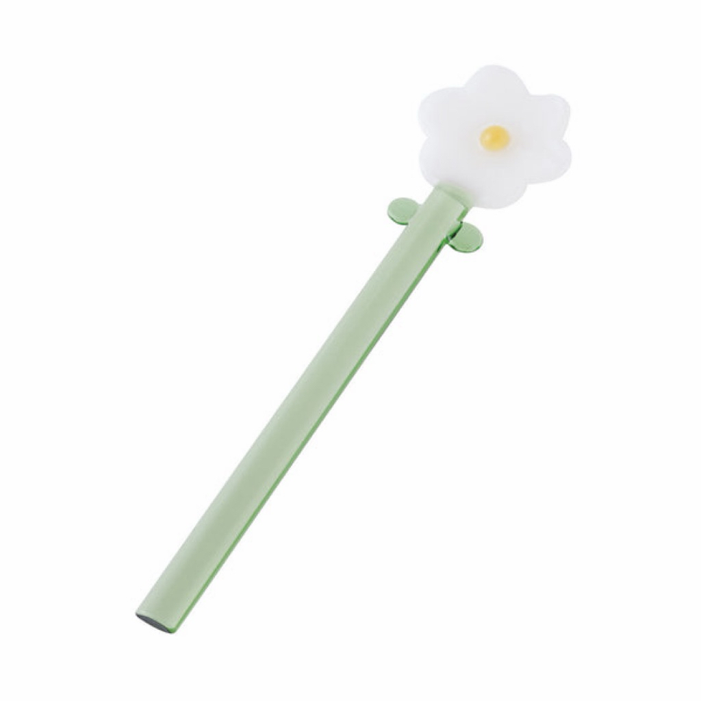 แท่งแก้วคนเครื่องดื่ม ทรงดอกไม้ มีหลายสี แบรนด์แท้ญี่ปุ่น francfranc | พร้อมส่ง