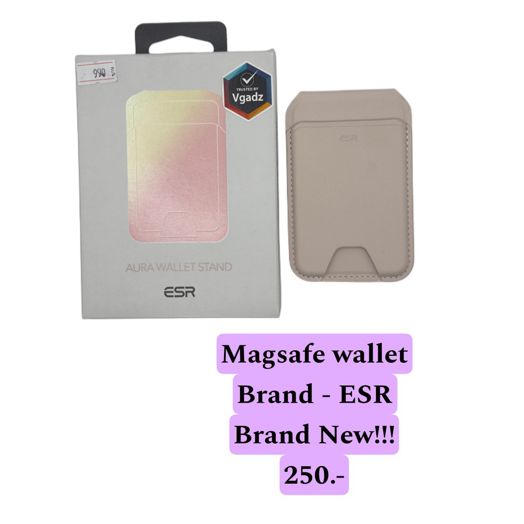 NEW ESR MAGSAFE WALLET