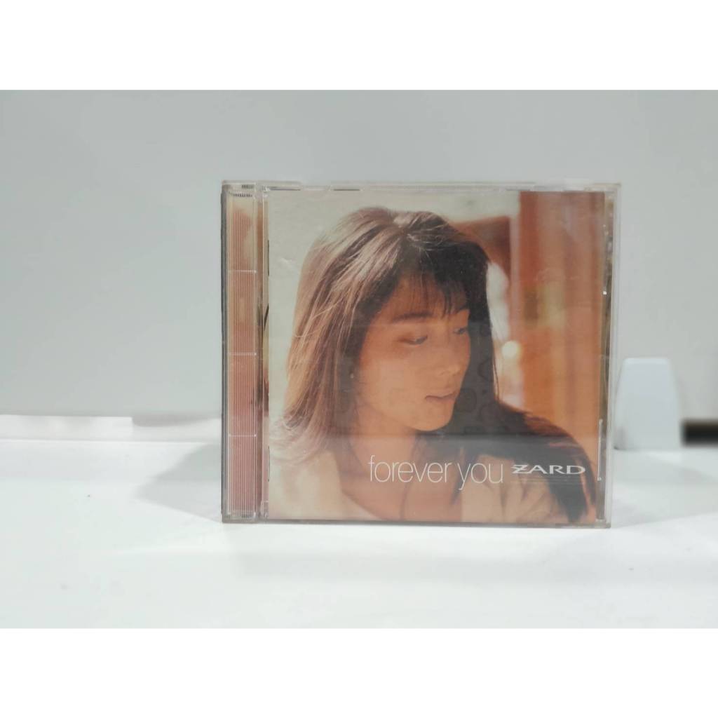 1 CD MUSIC ซีดีเพลงสากล Forever you  ZARD   /Forever you  ZARD   (N8G85)