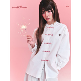 Ah Muay collection เชิ๊ตคอจีน 2026