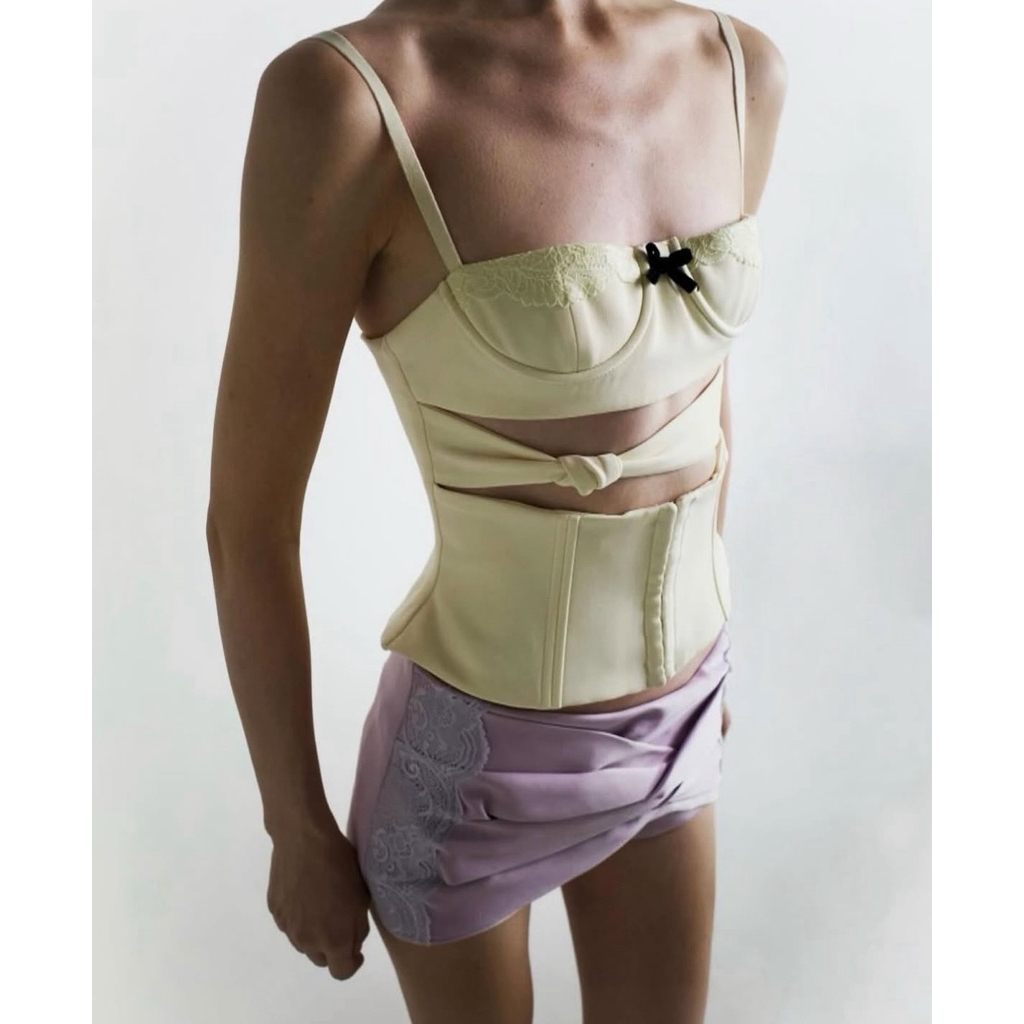 Kae Hailey Corset 🍑🌷🌅