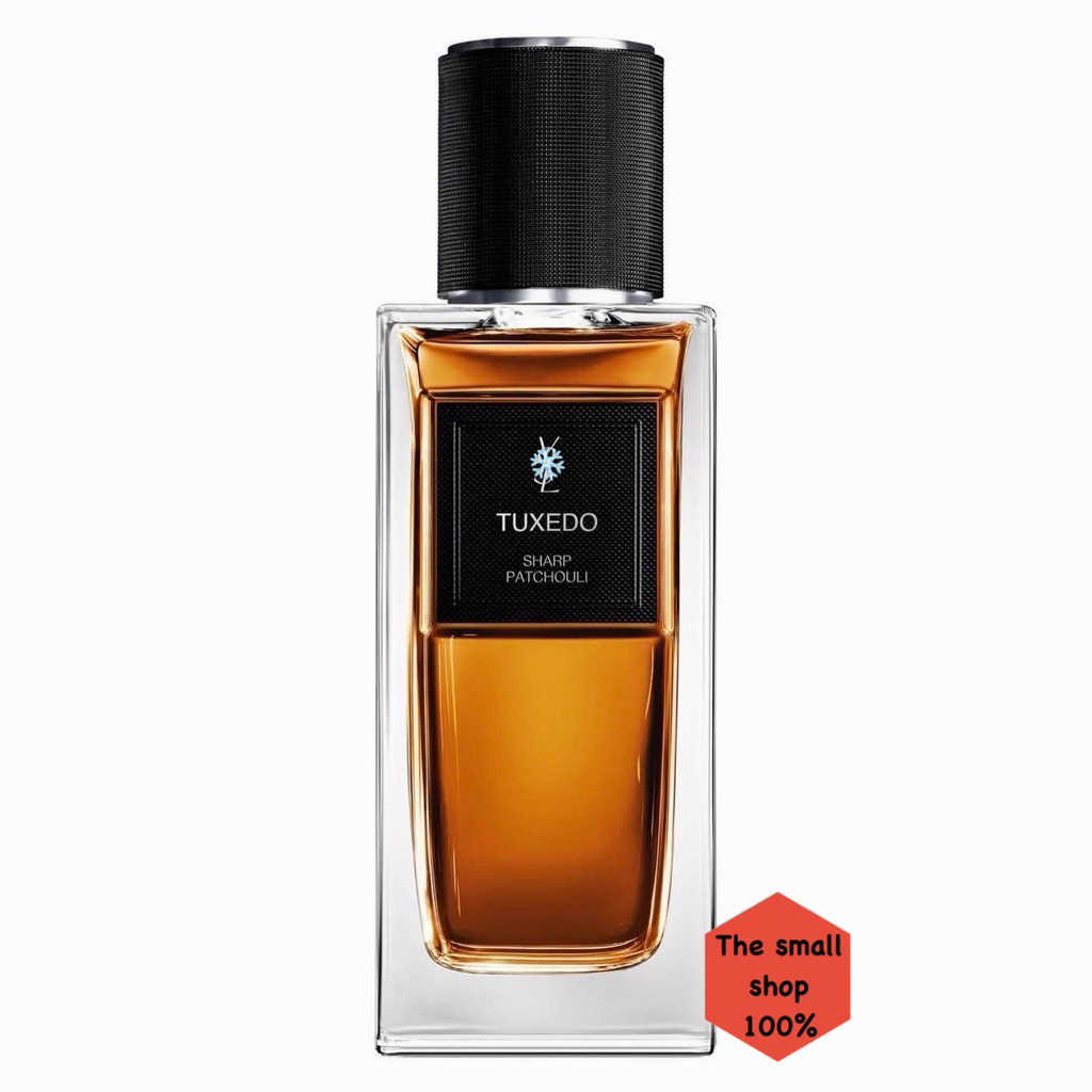 น้ำหอม YSL tuxedo 2025 EDP125ml กล้องชิลสคบไทย แท้ 100% พร้อมส่ง NEW