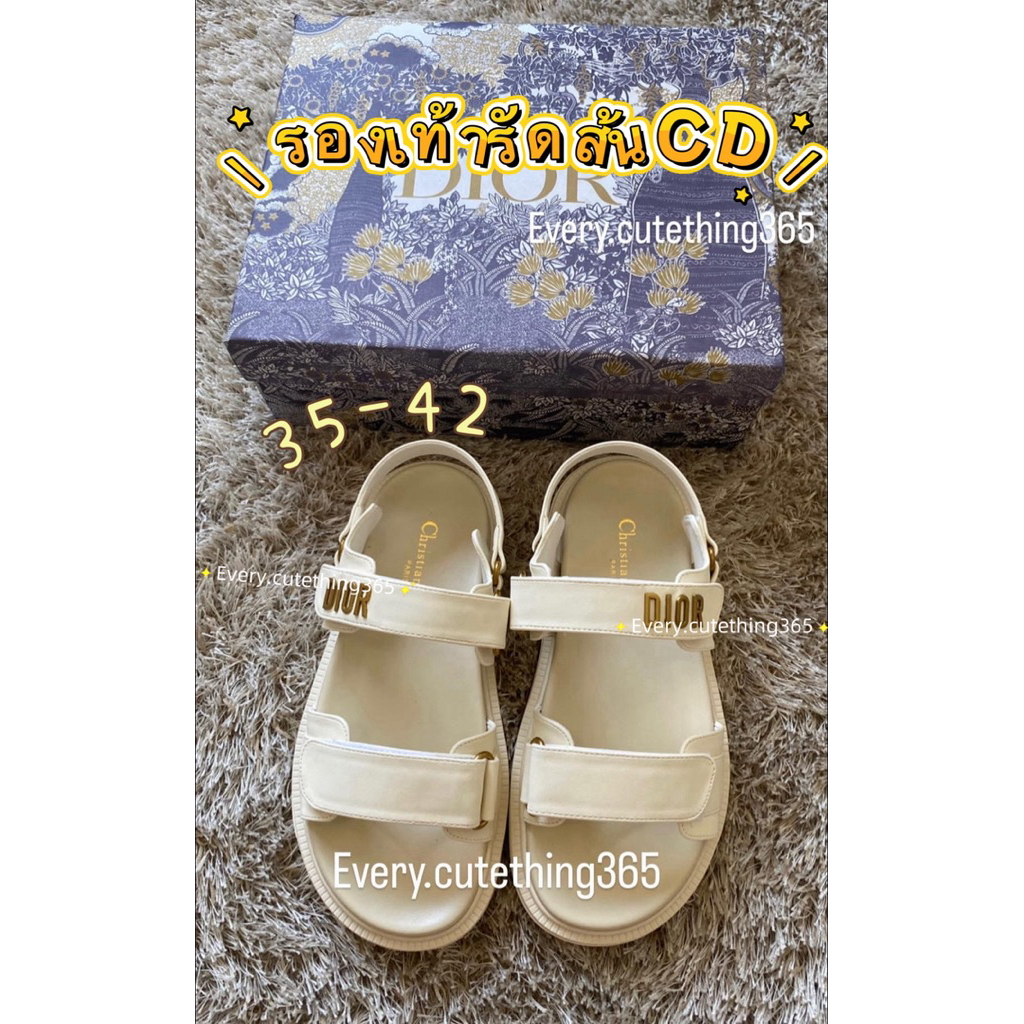 ⭐️Preorder⭐️รองเท้าแตะรัดส้นใส่สบาย งานเป๊ะขั้นเทพ ปลายสายเหลี่ยมเหมือนของllท้   ราคาดีที่สุดในข้อปปี้ ราคา ถูกที่สุด ดีลบีเคเค แกลเลอรีภาพที่ 3