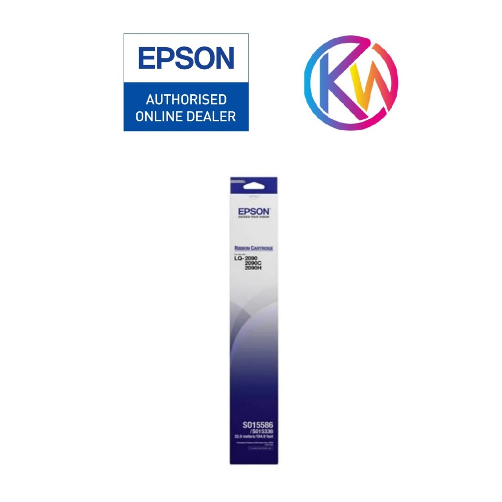 ผ้าหมึกของแท้ LQ-2090/LQ2090II (S015586)