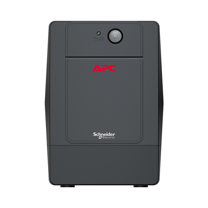 UPS (เครื่องสำรองไฟฟ้า) APC BVG2200I-MSN Easy UPS 230V, 4 NEMA UNIVERSAL Outlets 2200VA/1200W