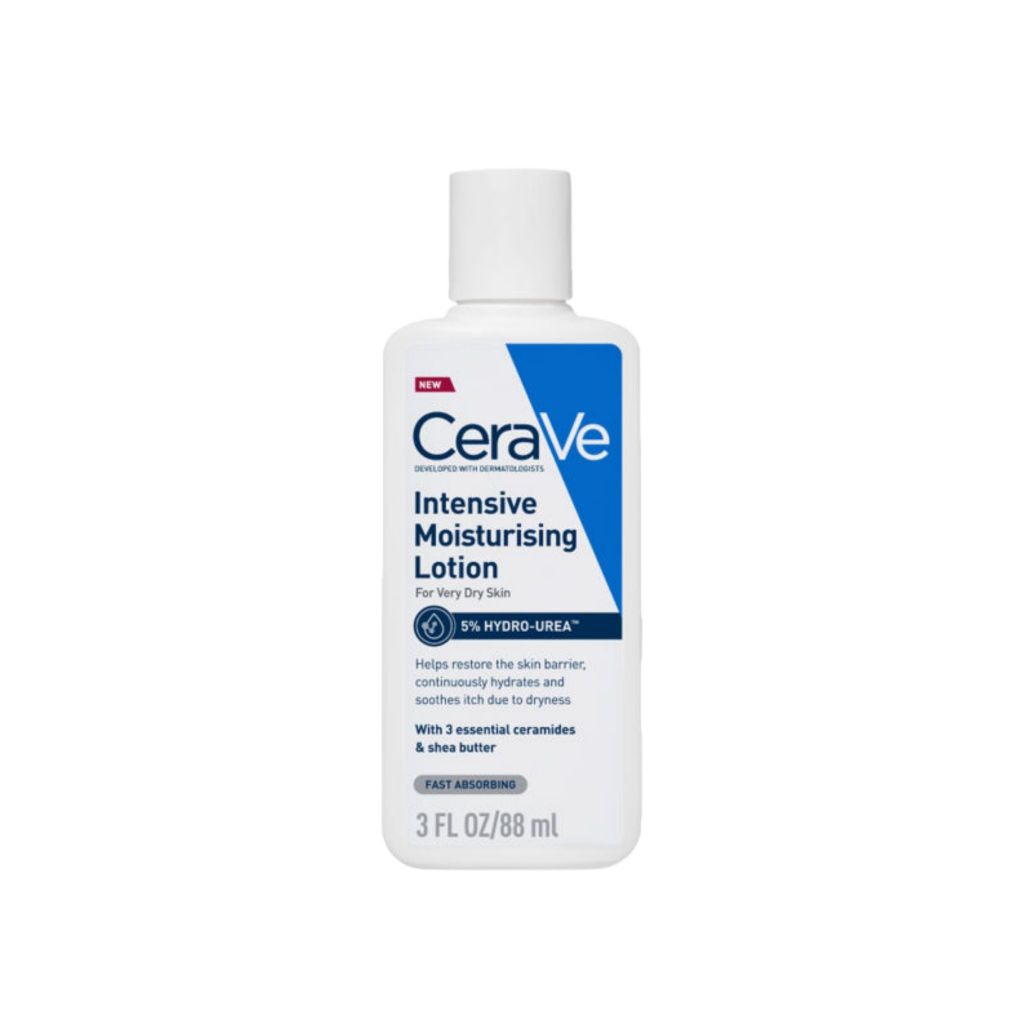 Cerave intensive moisturising lotion 88ml.