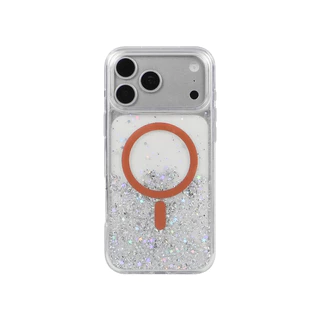 Case Switch Easy StarField M เคสไอโฟน เคสกลิตเตอร์ กันกระแทก สำหรับ 17ProMax / 16ProMax