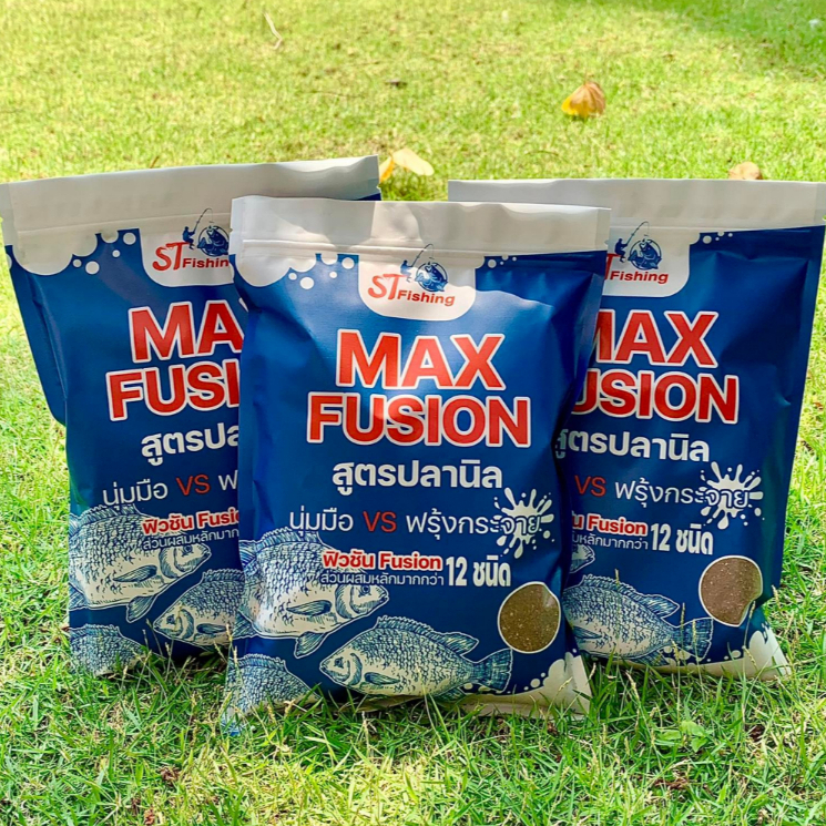 เหยื่อตกปลานิล Max Fusion By.ST Fishing