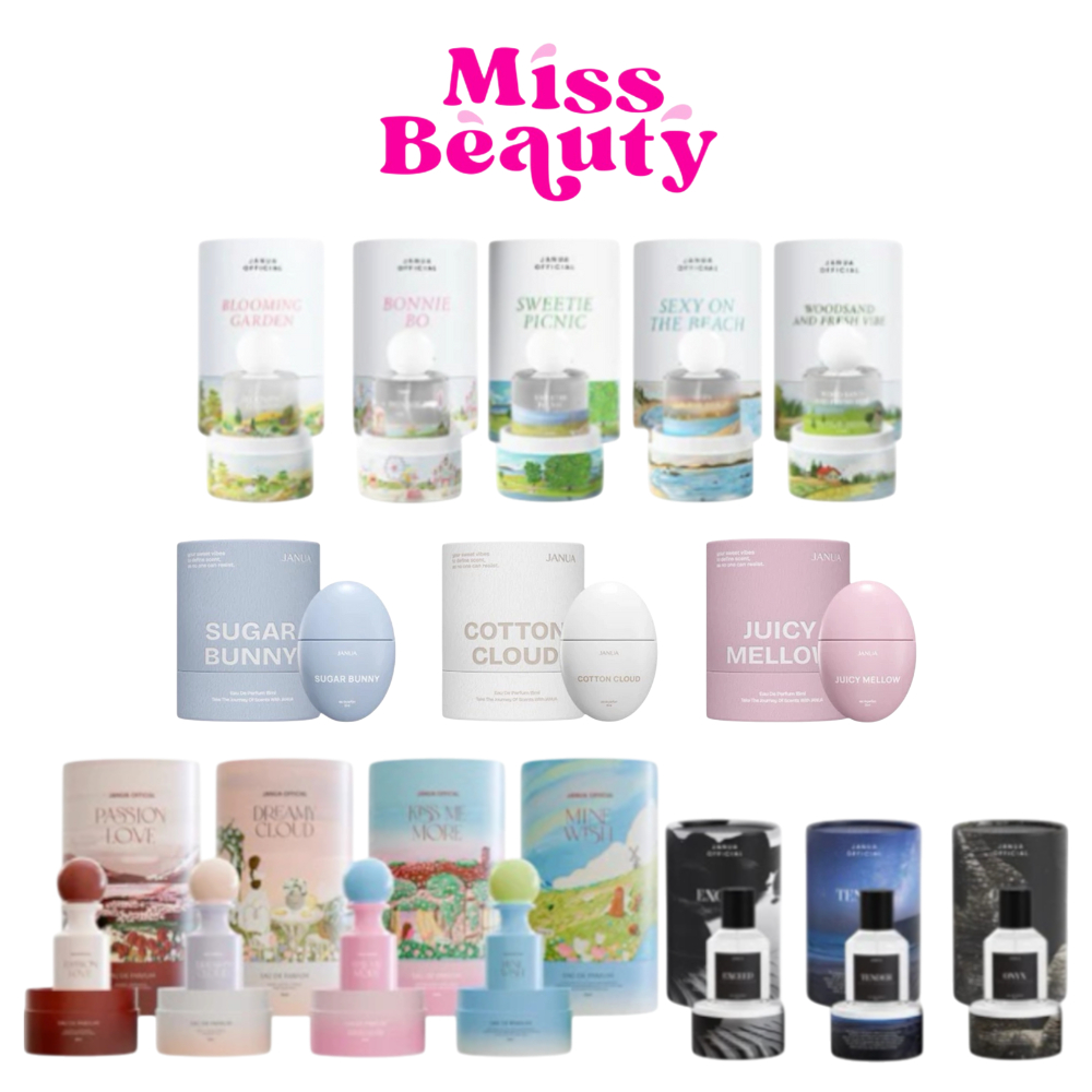 น้ำหอม Janua girl material 30 มล.