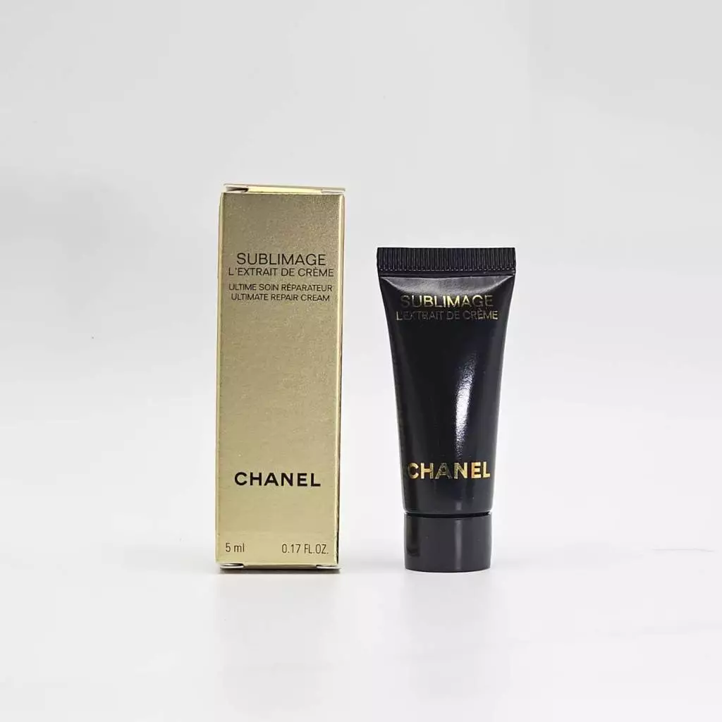 (ของแท้ป้ายไทย) Chanel SUBLIMAGE สกินแคร์ thumbnail 7
