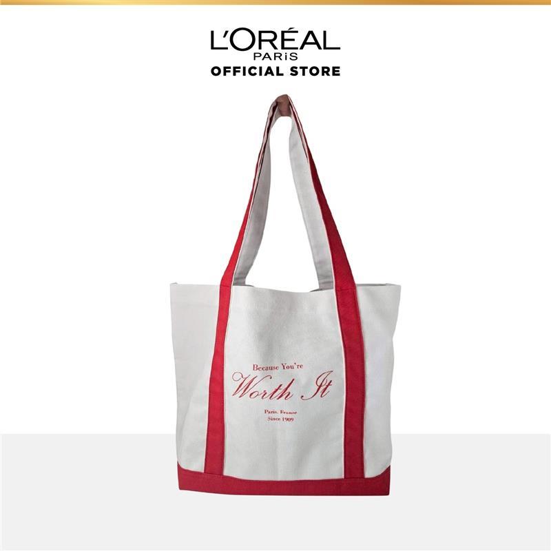 สินค้าสัมนาคุณงดจำหน่าย GWP CANVAS TOTE BAG