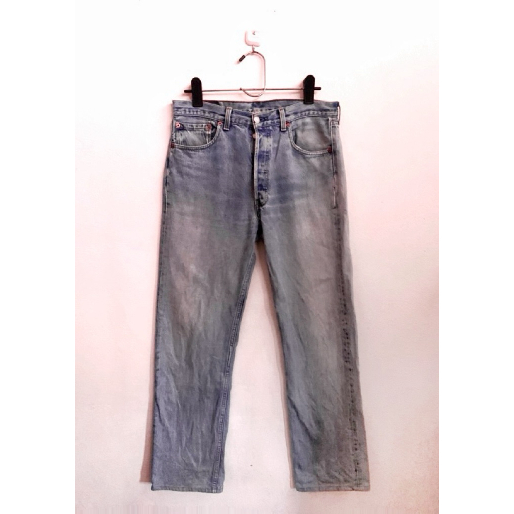 กางเกงยีนส์ LEVI 501