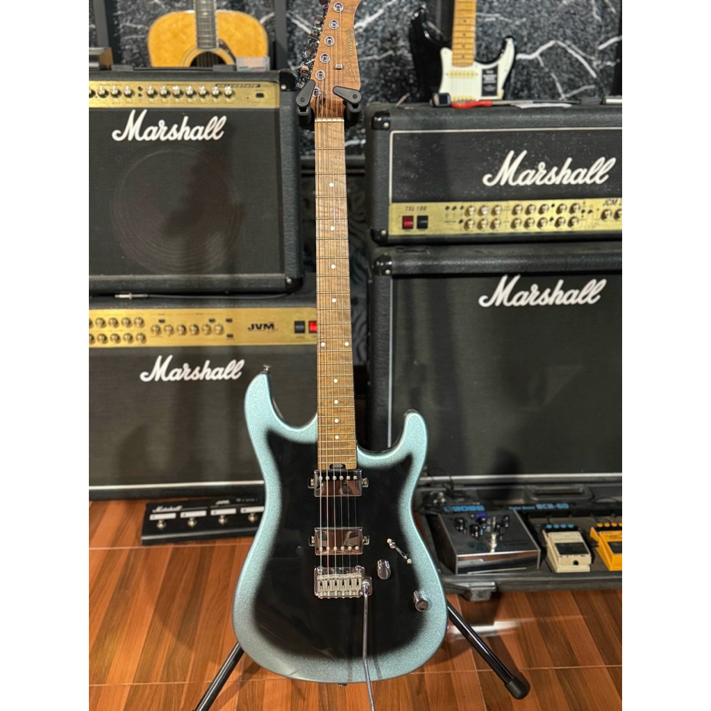 กีตาร์ไฟฟ้ามือสอง JV Custom Mod-s HH