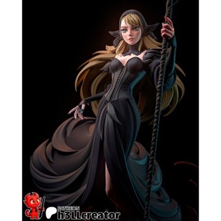 Marcille : Dungeon Meshi : Model Figure Resin โมเดล ผลิตตามส…