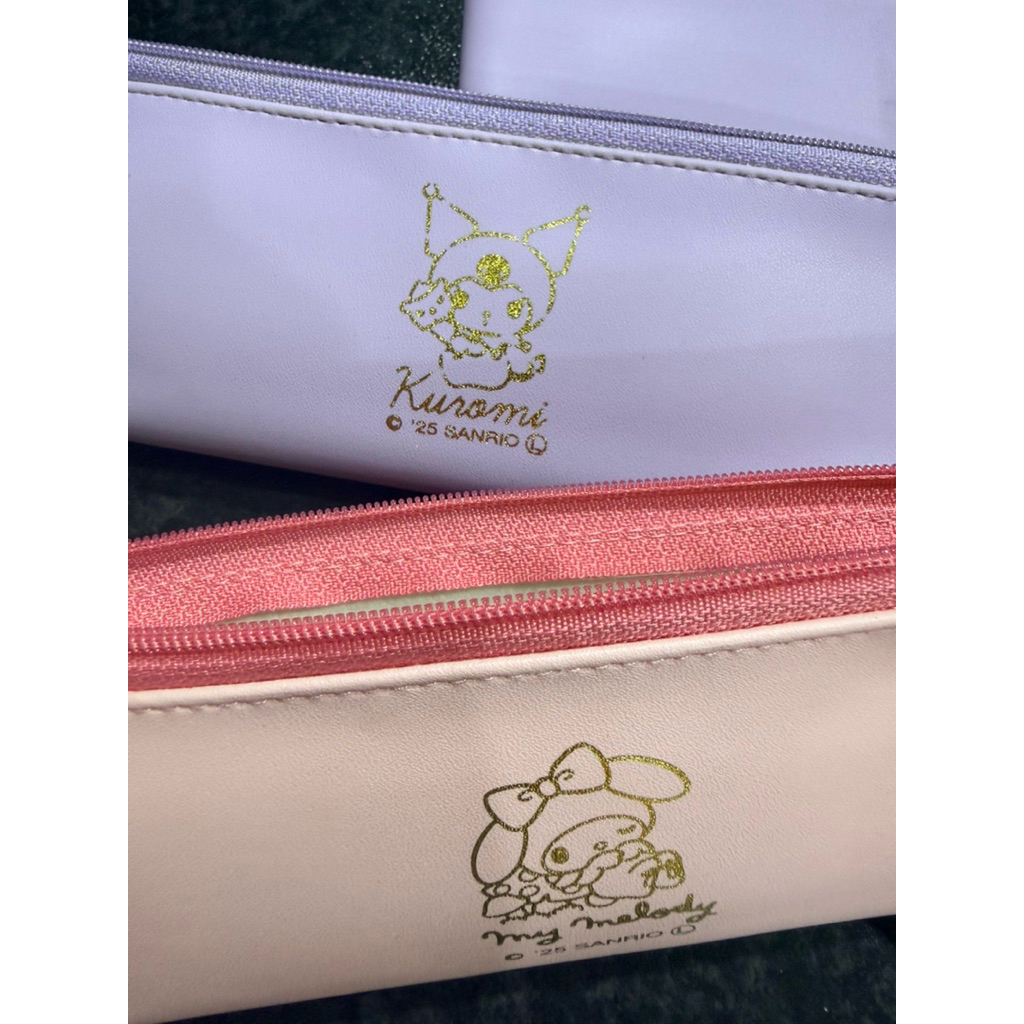 Sanrio and Sun-Star Slim Pencil Case