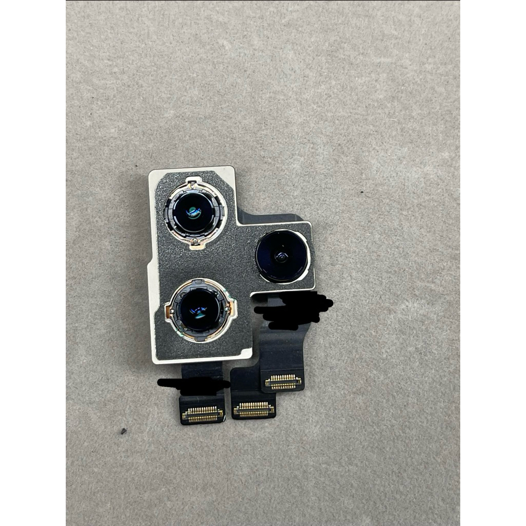 iPhone 11prp/11pro Maxกล้องหลังiPhone (งานแท้) เกะเครื่อง