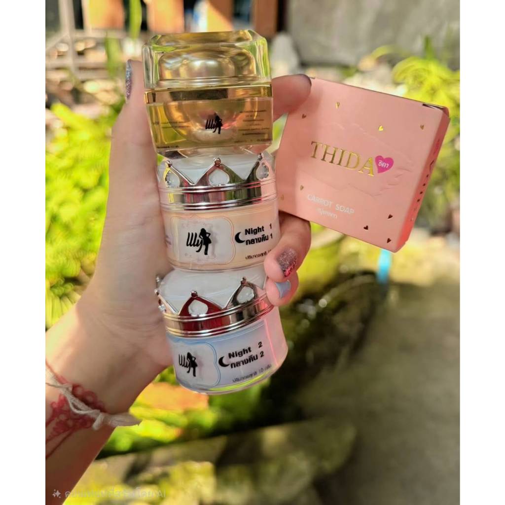 เอลลี่ธิดาโมเม   🧸รับของแถมสุดน่ารักทุกออเดอร์🧸