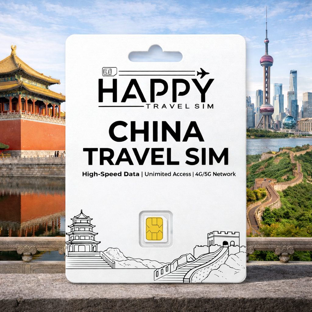 ซิมท่องเที่ยว จีน ฮ่องกง มาเก๊า,China & Hong Kong Macau Travel SIM Card