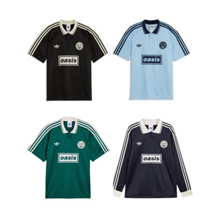 เสื้อ Adidas x Oasis Tour Jacquard Jersey (พร้อมส่ง)
