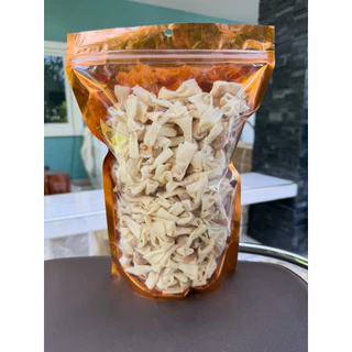 ขนมผูกรักแบบสดนำไปทอดเอง ถุงละ500กรัม สดใหม่