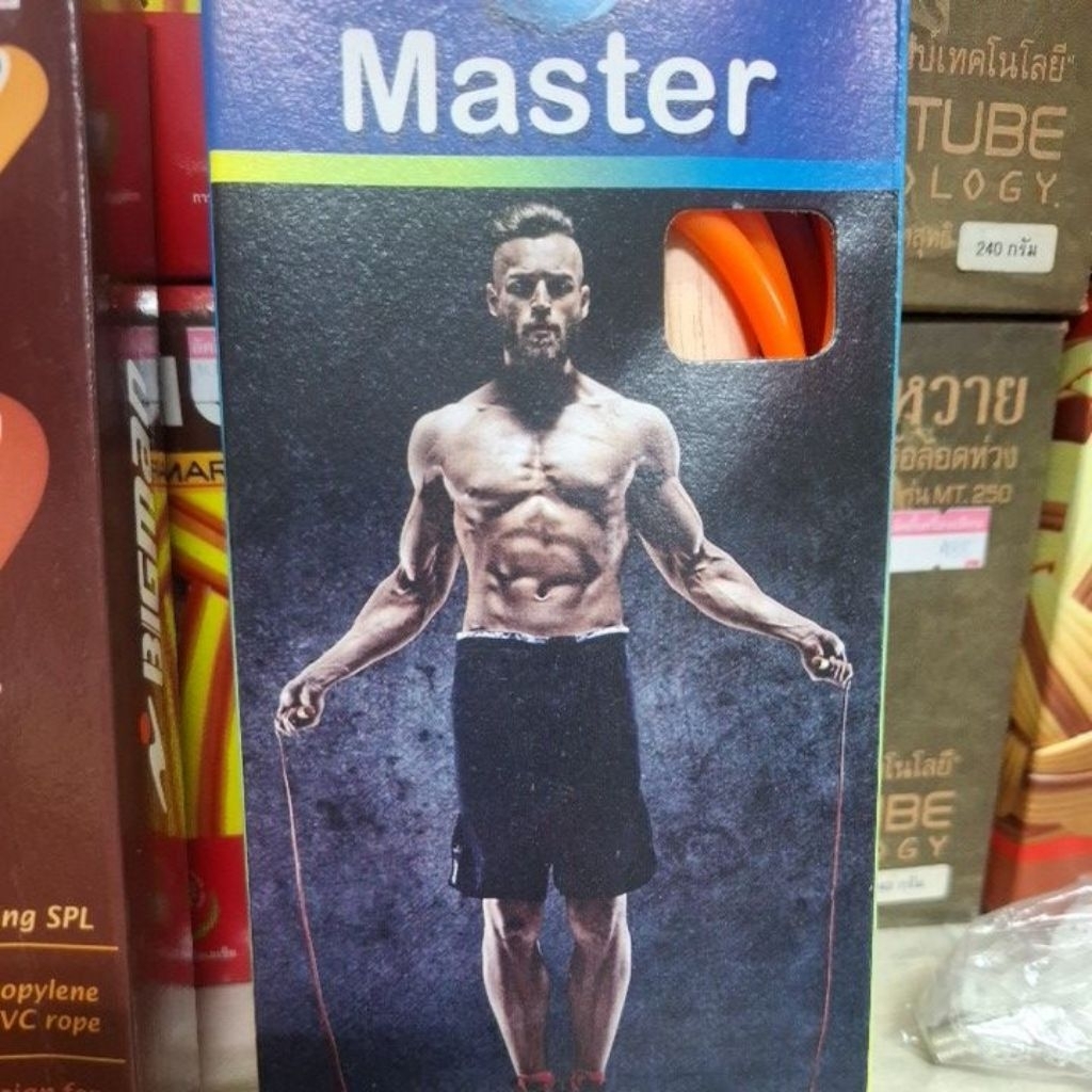 เชือกกระโดดBIGMAN/MASTER