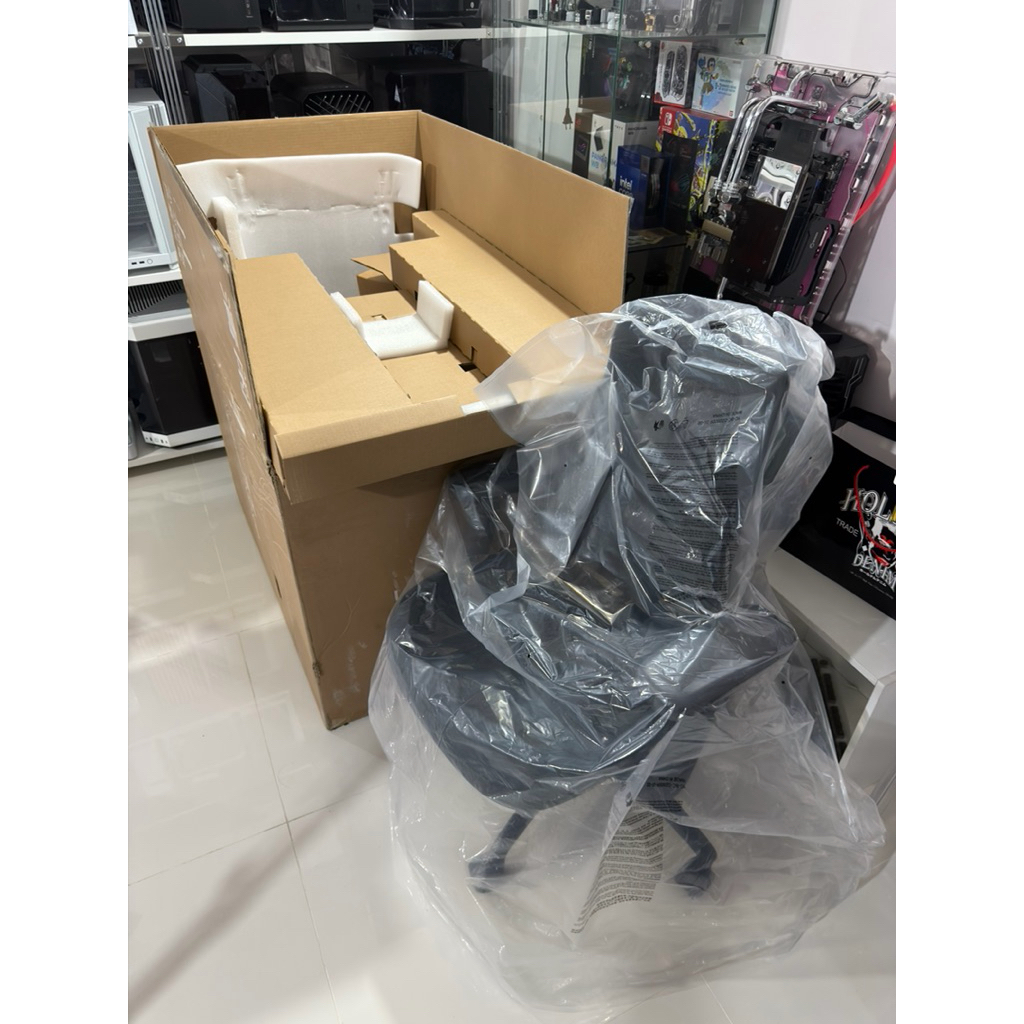 Ergonomic Chair LiberNovo Omni Dynamic ออกแบบตามหลักสรีรศาสตร์ เก้าอี้คอมพิวเตอร์ เก้าอี้สำนักงาน เก้าอี้เกมมิ่ง รูปที่ 6