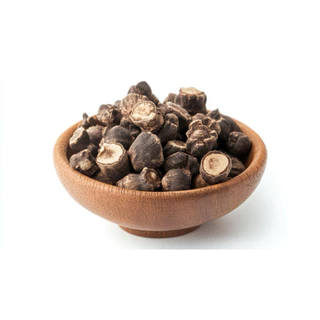 ผงมาค่าสีดำ 100% ( BLACK MACA POWDER )