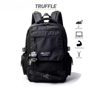 Truffle Backpack V.3 2024 ขนาด 47 cm. (Black) กระเป๋าสำหรับ …