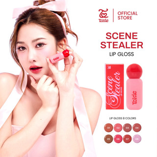 TOKIE SCENE STEALER LIP GLOSS โทกี้ ซีน สตีลเลอร์ ลิป กลอส