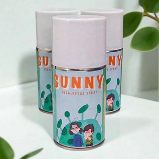 SUNNY กระป๋องสเปรย์หอม