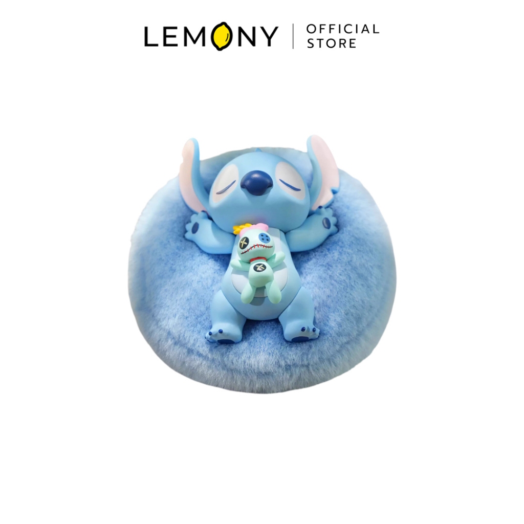 LEMONY กล่องจุ่มถุงหอมปรับอากาศ ดิสนีย์ ซีรีส์ Sunday Disney Collection - รูปที่ 4