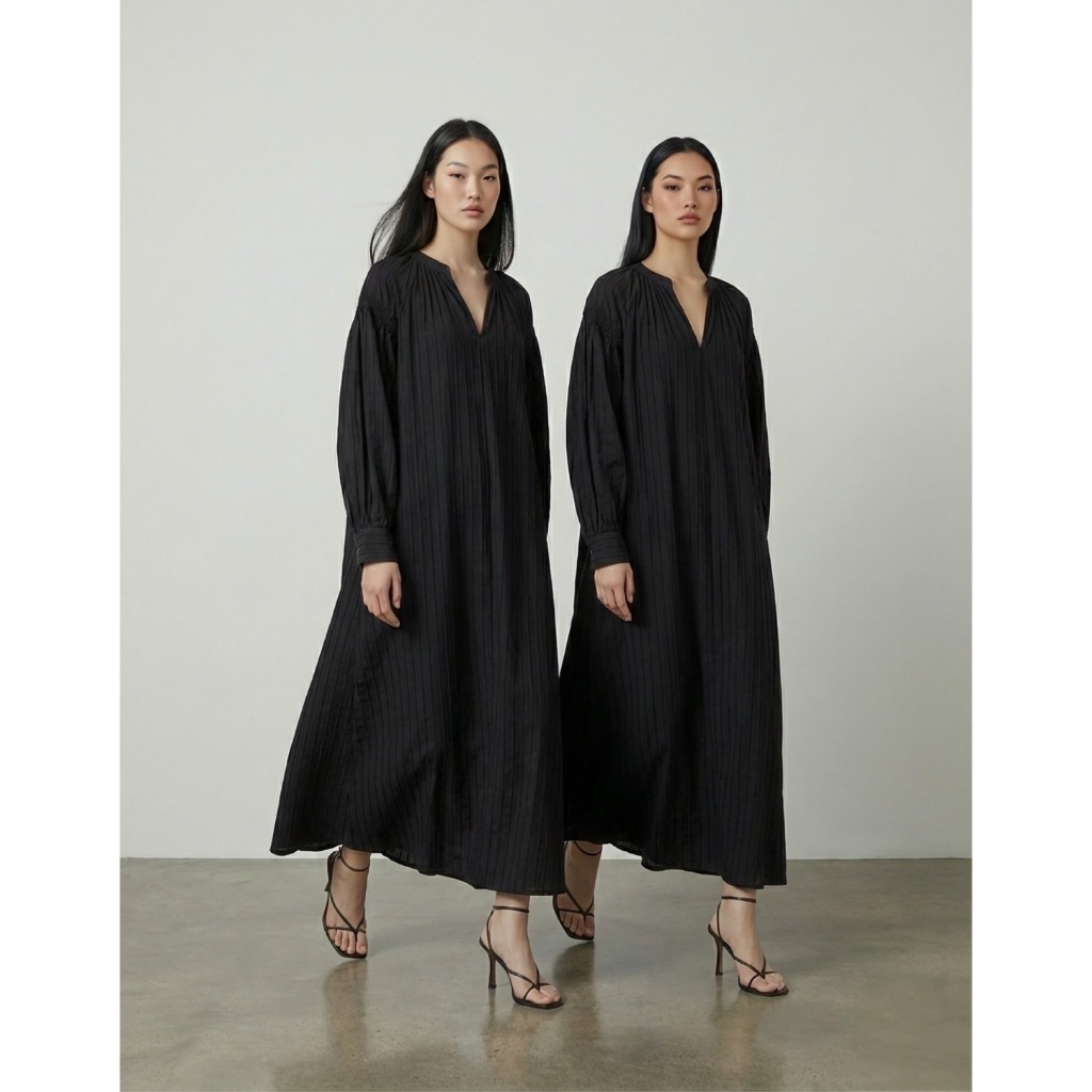 MMCHIC - BALLOON DRESS