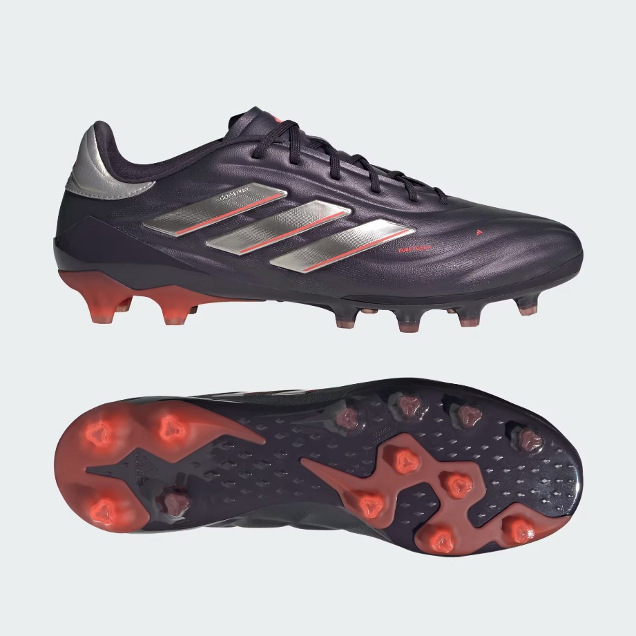 Adidas Copa Pure 2 Elite AG ตัวท็อป ของแท้ มือหนึ่ง ครบกล่อง