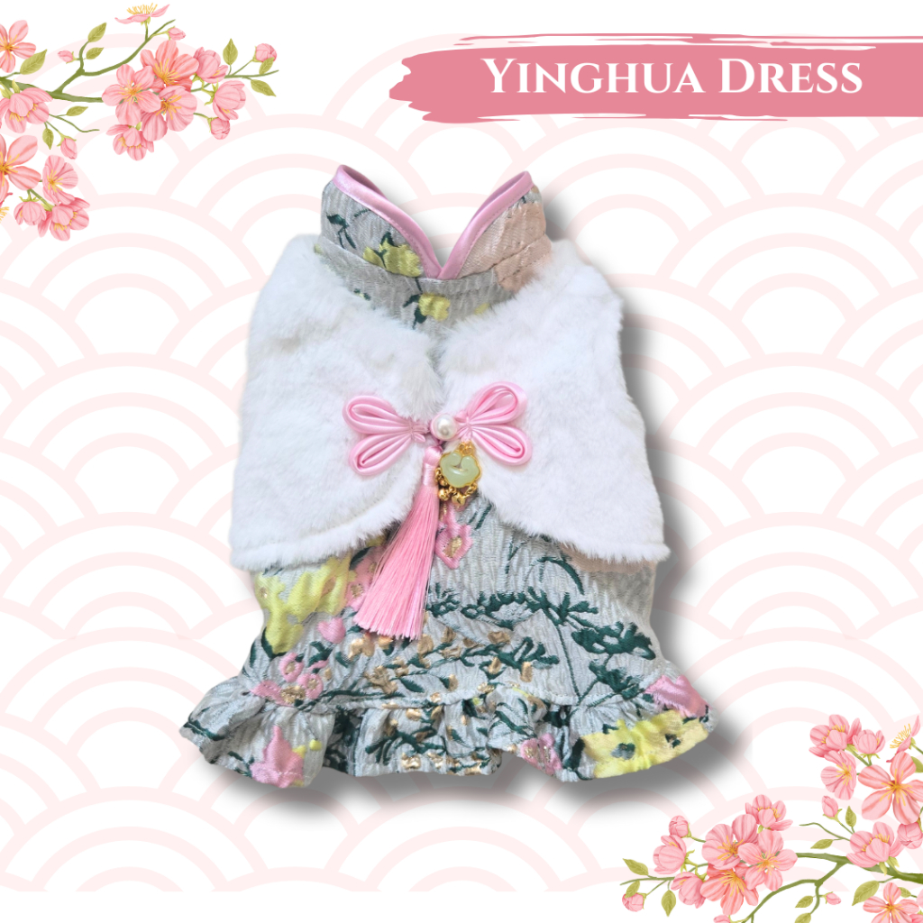 Dogster & Pals: Yinghua Dress