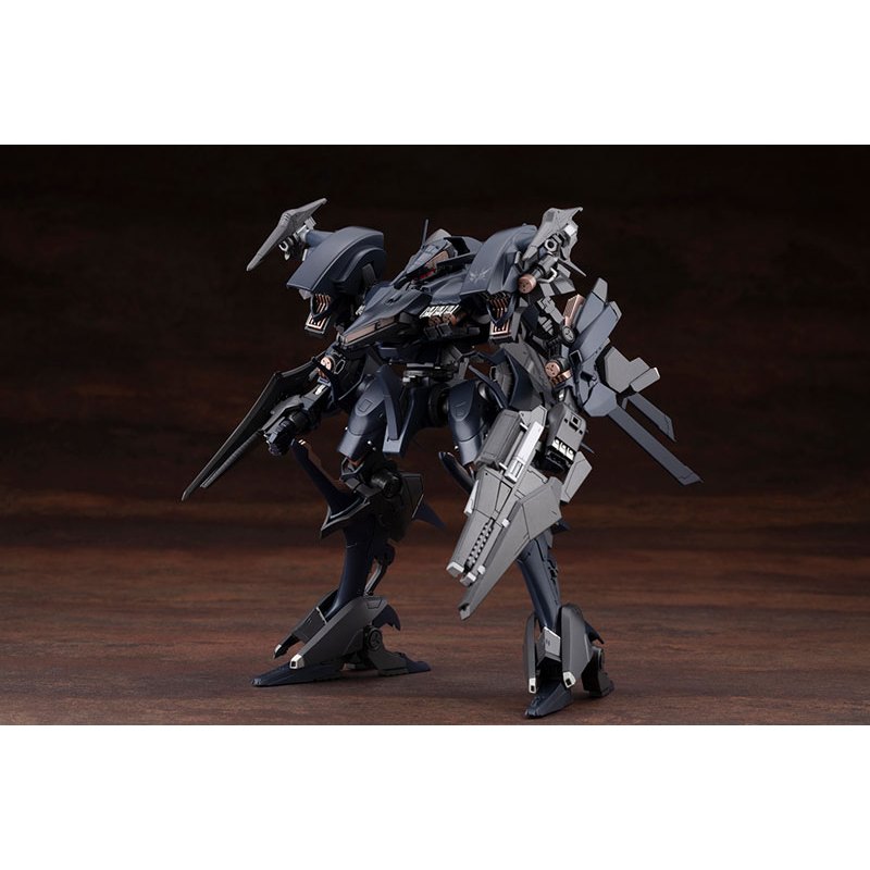 (🔴PRE-ORDER) Armored Core RAYLEONARD 03-AALIYAH Orlea 1/72 Plastic Model ของแท้ 💯