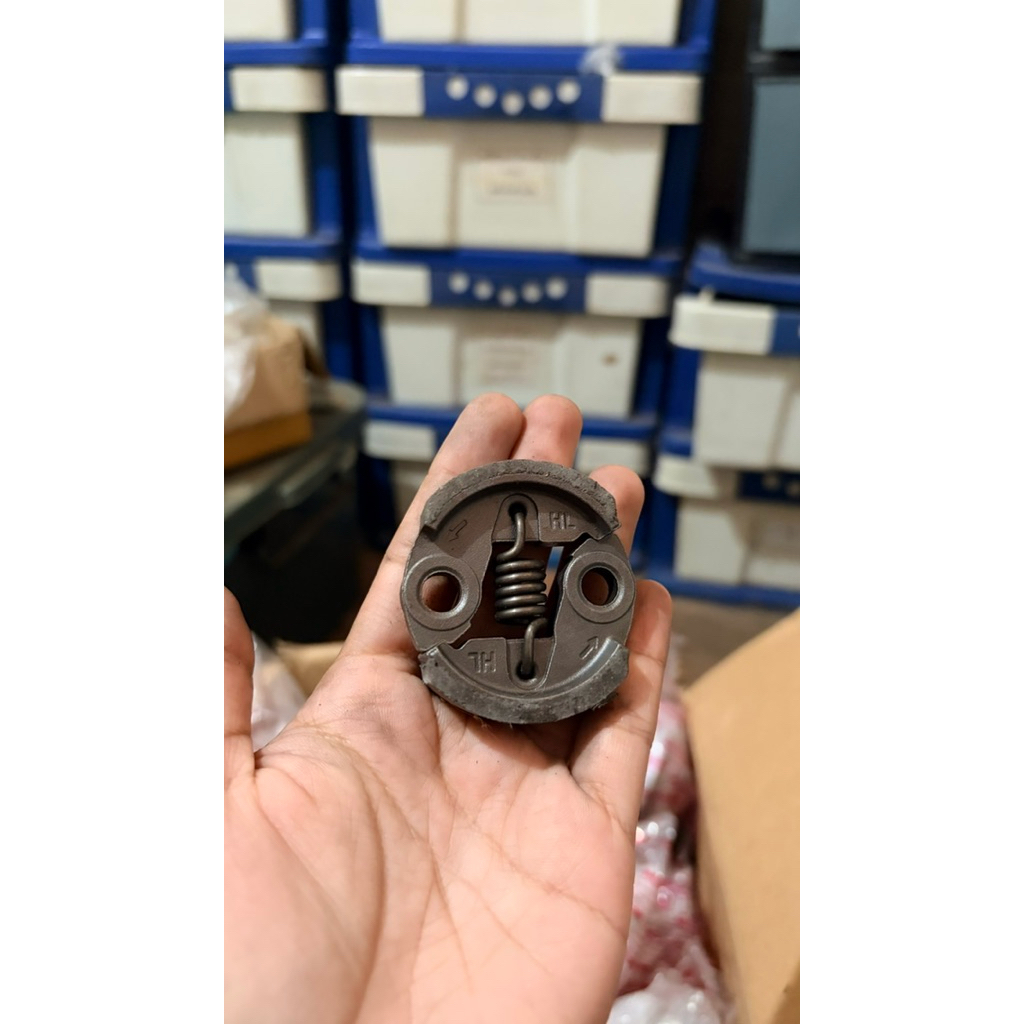 ครัชผ้า CG260 ครัชผ้าเครื่องตัดหญ้า