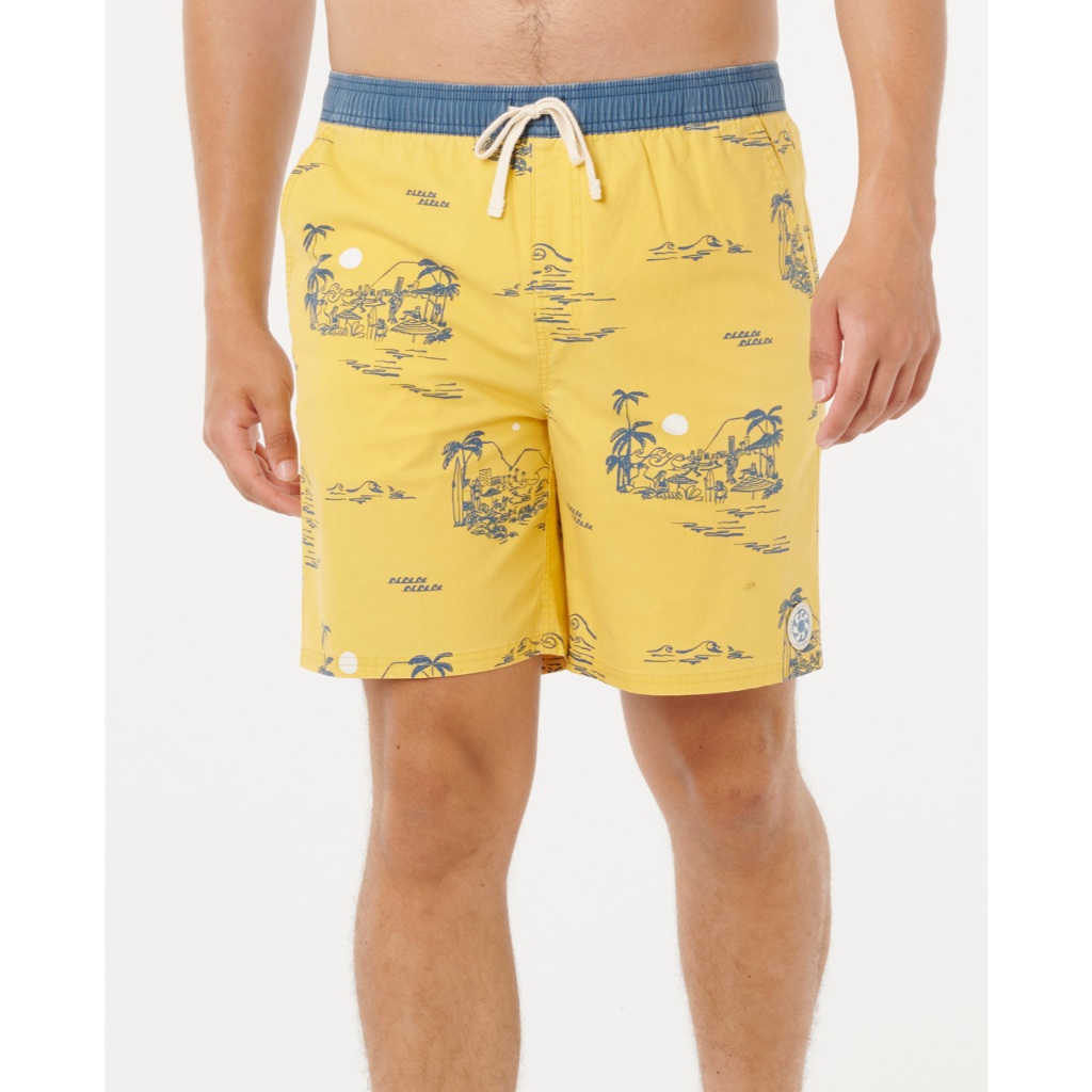 RIPCURL  กางเกงว่ายน้ำ 0CQMBO AOTS - TY WILLIAMS VOLLEY 2025-S2