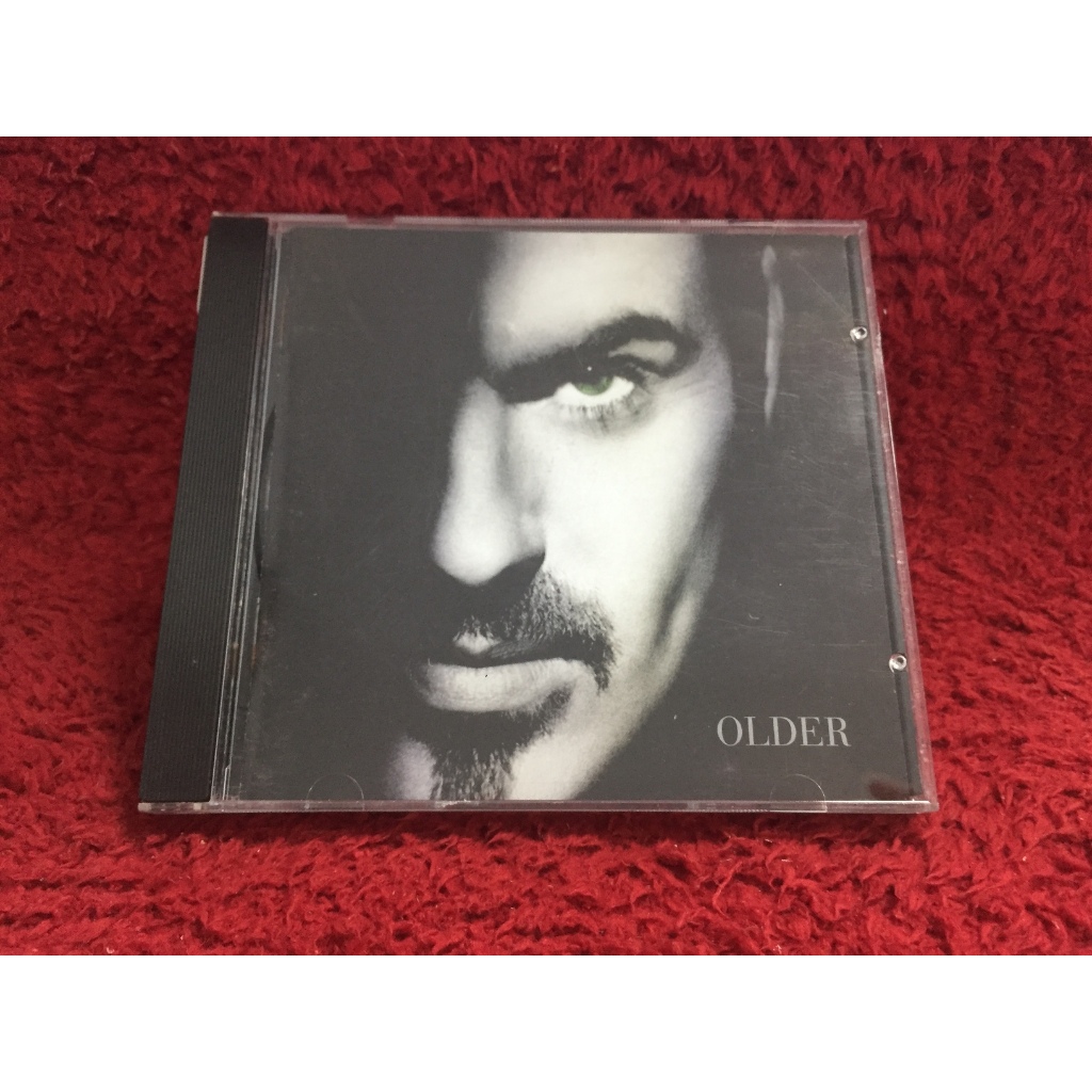 CD George Michael – Older สภาพตามปก CA46-80